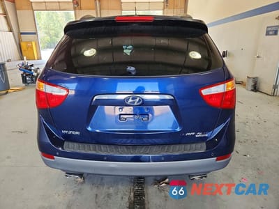 Zdjęcie 6 z 14 samochodu: 2007 HYUNDAI VERACRUZ GLS VIN:KM8NU13C27U023641 - miniatura