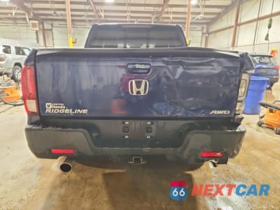 Zdjęcie 6 z 12 samochodu: 2021 HONDA RIDGELINE RTL VIN:5FPYK3F59MB012874 - miniatura