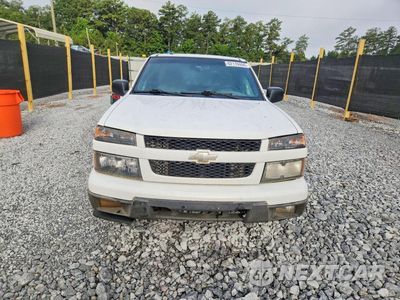 Piąte zdjęcie samochodu w środku: 2010 CHEVROLET COLORADO VIN:1GCCSBD92A8100583 - miniatura