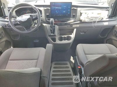 Zdjęcie 8 z 14 samochodu: 2025 FORD TRANSIT T-350 VIN:1FBAX2CG3SKA56787 - miniatura