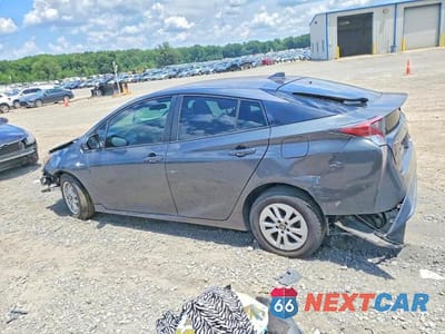 Drugie zdjęcie samochodu z przodu: 2017 TOYOTA PRIUS TWO VIN:JTDKBRFU8H3031248 - miniatura