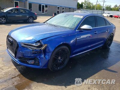 2015 AUDI S6 WAUF2AFC3FN004483 - główne zdjęcie licytacji z USA - miniatura