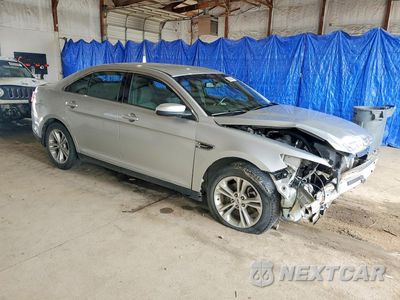 Czwarte zdjęcie samochodu z boku: 2017 FORD TAURUS SEL VIN:1FAHP2H83HG125474 - miniatura