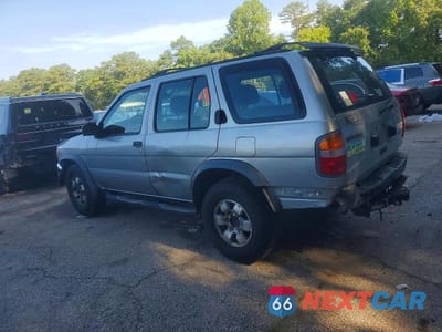 Drugie zdjęcie samochodu z przodu: 1998 NISSAN PATHFINDER XE VIN:JN8AR05S4WW233975 - miniatura