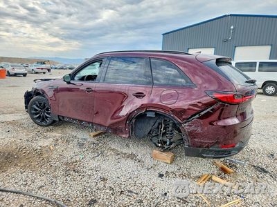 Drugie zdjęcie samochodu z przodu: 2026 MAZDA CX-90 PREMIUM SPORT VIN:JM3KKCHD2T1381304 - miniatura