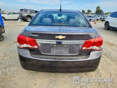 Zdjęcie 6 z 12 samochodu: 2014 CHEVROLET CRUZE LS VIN:1G1PA5SG1E7146885 - miniatura