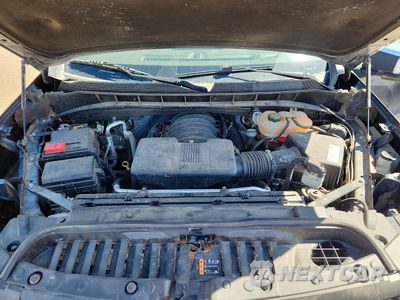 Zdjęcie 11 z 12 samochodu: 2021 CHEVROLET SILVERADO C1500 LTZ VIN:1GCPWEED5MZ434325 - miniatura