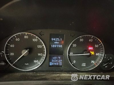 Zdjęcie 9 z 12 samochodu: 2007 MERCEDES-BENZ C 280 VIN:WDBRF54H37F868003 - miniatura