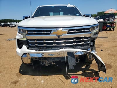 Piąte zdjęcie samochodu w środku: 2023 CHEVROLET SILVERADO K1500 LTZ VIN:1GCUDGE83PZ285604 - miniatura