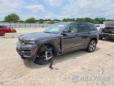 2025 JEEP GRAND CHEROKEE LIMITED 1C4RJHBG6SC289318 - główne zdjęcie licytacji z USA - miniatura