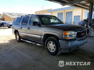 Czwarte zdjęcie samochodu z boku: 2001 GMC YUKON XL K1500 VIN:3GKFK16T41G248085 - miniatura