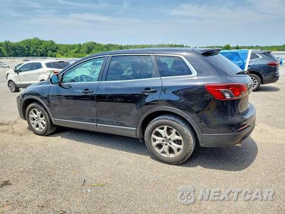 Drugie zdjęcie samochodu z przodu: 2013 MAZDA CX-9 SPORT VIN:JM3TB2BAXD0403361 - miniatura