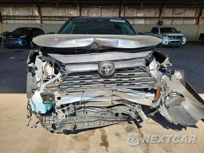 Piąte zdjęcie samochodu w środku: 2022 TOYOTA RAV4 XLE VIN:2T3P1RFV8NC282279 - miniatura