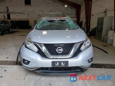 Piąte zdjęcie samochodu w środku: 2015 NISSAN MURANO PLATINUM VIN:5N1AZ2MH0FN264025 - miniatura