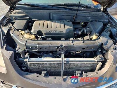 Zdjęcie 11 z 12 samochodu: 2008 BUICK ENCLAVE CX VIN:5GAER13758J277969 - miniatura