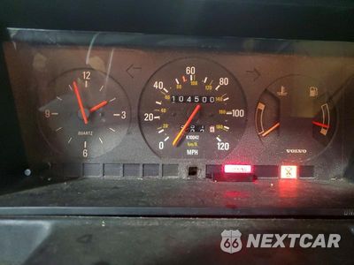 Zdjęcie 9 z 12 samochodu: 1989 VOLVO 244 DL/GL VIN:YV1AX8847K1365806 - miniatura