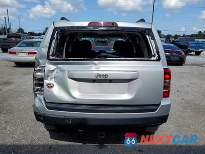 Zdjęcie 6 z 13 samochodu: 2011 JEEP PATRIOT SPORT VIN:1J4NT1GB9BD146431 - miniatura