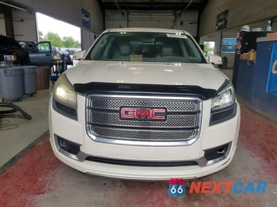 Piąte zdjęcie samochodu w środku: 2013 GMC ACADIA DENALI VIN:1GKKVTKD7DJ176060 - miniatura