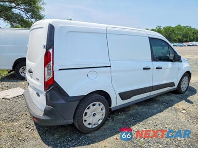 Trzecie zdjęcie samochodu z tyłu: 2016 FORD TRANSIT CONNECT XL VIN:NM0LS7EX5G1282093 - miniatura