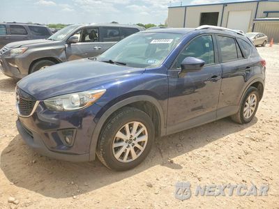 2014 MAZDA CX-5 TOURING JM3KE2CY0E0378065 - główne zdjęcie licytacji z USA - miniatura