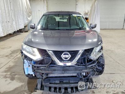 Piąte zdjęcie samochodu w środku: 2014 NISSAN ROGUE S VIN:5N1AT2MV5EC868378 - miniatura