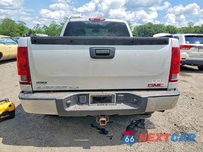 Zdjęcie 6 z 12 samochodu: 2012 GMC SIERRA K1500 SLE VIN:1GTR2VE73CZ142041 - miniatura