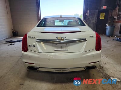 Zdjęcie 6 z 12 samochodu: 2016 CADILLAC CTS LUXURY COLLECTION VIN:1G6AX5SS5G0144247 - miniatura