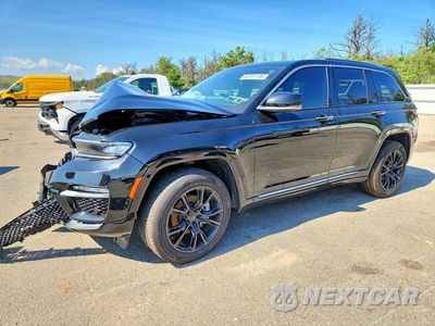 2023 JEEP GRAND CHEROKEE SUMMIT 1C4RJHEG9PC543526 - główne zdjęcie licytacji z USA - miniatura
