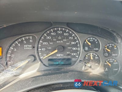 Zdjęcie 9 z 13 samochodu: 2002 CHEVROLET SUBURBAN K1500 VIN:1GNFK16Z62J205763 - miniatura