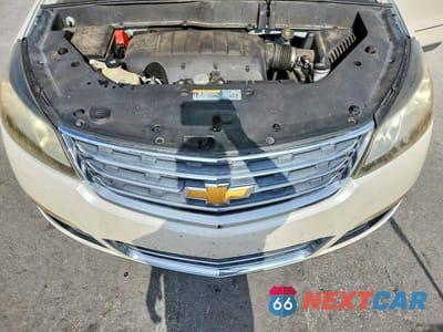 Zdjęcie 12 z 13 samochodu: 2013 CHEVROLET TRAVERSE VIN:1GNKRLKD2DJ128814 - miniatura