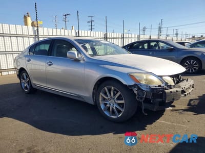 Czwarte zdjęcie samochodu z boku: 2006 LEXUS GS 300 VIN:JTHBH96S265017052 - miniatura