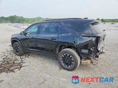 Drugie zdjęcie samochodu z przodu: 2025 CHEVROLET TRAVERSE Z71 VIN:1GNEVJRS0SJ285627 - miniatura