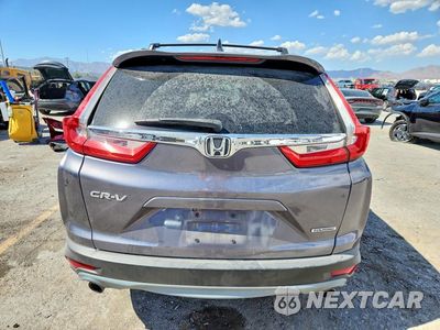 Zdjęcie 6 z 13 samochodu: 2019 HONDA CR-V TOURING VIN:7FARW1H95KE001104 - miniatura