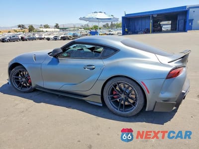 Drugie zdjęcie samochodu z przodu: 2022 TOYOTA GR SUPRA A91-CF EDITION VIN:WZ1DB0C0XNW047730 - miniatura