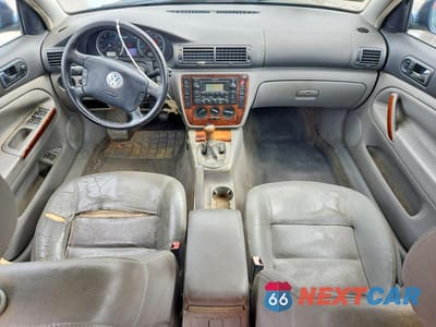 Zdjęcie 8 z 12 samochodu: 2005 VOLKSWAGEN PASSAT GLS VIN:WVWAD63B85E067433 - miniatura