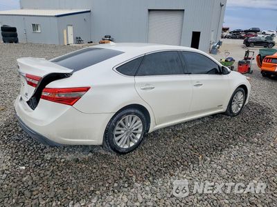 Trzecie zdjęcie samochodu z tyłu: 2014 TOYOTA AVALON HYBRID LIMITED VIN:4T1BD1EB3EU032210 - miniatura