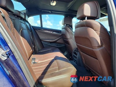Zdjęcie 10 z 12 samochodu: 2018 BMW 540 XI VIN:WBAJE7C55JG891379 - miniatura