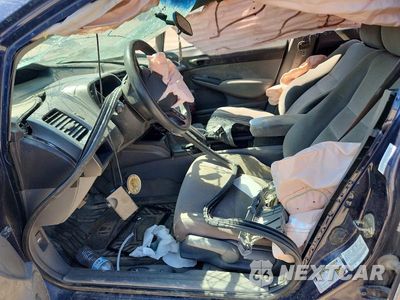 Zdjęcie 7 z 12 samochodu: 2007 HONDA CIVIC LX VIN:1HGFA165X7L082779 - miniatura