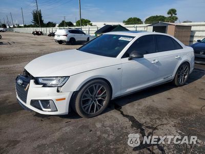 2019 AUDI A4 PREMIUM PLUS WAUENAF41KN003239 - główne zdjęcie licytacji z USA - miniatura
