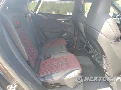 Zdjęcie 10 z 12 samochodu: 2026 AUDI RS Q8 VIN:WU1ARBF17TD000311 - miniatura