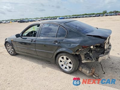 Drugie zdjęcie samochodu z przodu: 2002 BMW 3 SERIES I VIN:WBAEV33412KL75293 - miniatura