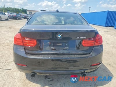 Zdjęcie 6 z 12 samochodu: 2013 BMW 335 I VIN:WBA3A9C5XDF476780 - miniatura