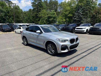 Drugie zdjęcie samochodu z przodu: 2020 BMW X4 XDRIVE30I VIN:5UX2V1C05LLE67544 - miniatura