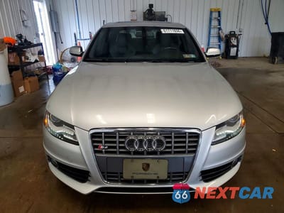 Piąte zdjęcie samochodu w środku: 2012 AUDI S4 PREMIUM PLUS VIN:WAUDGAFL6CA034508 - miniatura