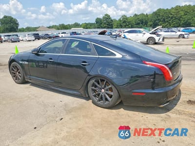 Drugie zdjęcie samochodu z przodu: 2016 JAGUAR XJ VIN:SAJWA1C75G8V91333 - miniatura