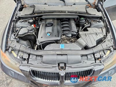Zdjęcie 11 z 12 samochodu: 2008 BMW 328 XI VIN:WBAVC93548K037834 - miniatura