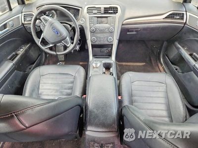 Zdjęcie 8 z 12 samochodu: 2017 FORD FUSION SE VIN:3FA6P0HD7HR111384 - miniatura