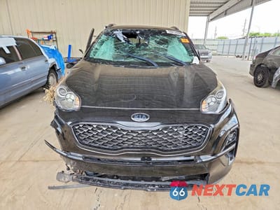 Piąte zdjęcie samochodu w środku: 2022 KIA SPORTAGE S VIN:KNDP63AC0N7949473 - miniatura