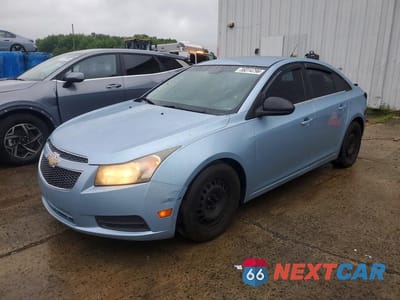 2011 CHEVROLET CRUZE LS 1G1PC5SH8B7118161 - główne zdjęcie licytacji z USA - miniatura