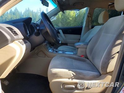 Zdjęcie 7 z 13 samochodu: 2011 TOYOTA HIGHLANDER FWD VIN:5TDZA3EH1BS014378 - miniatura